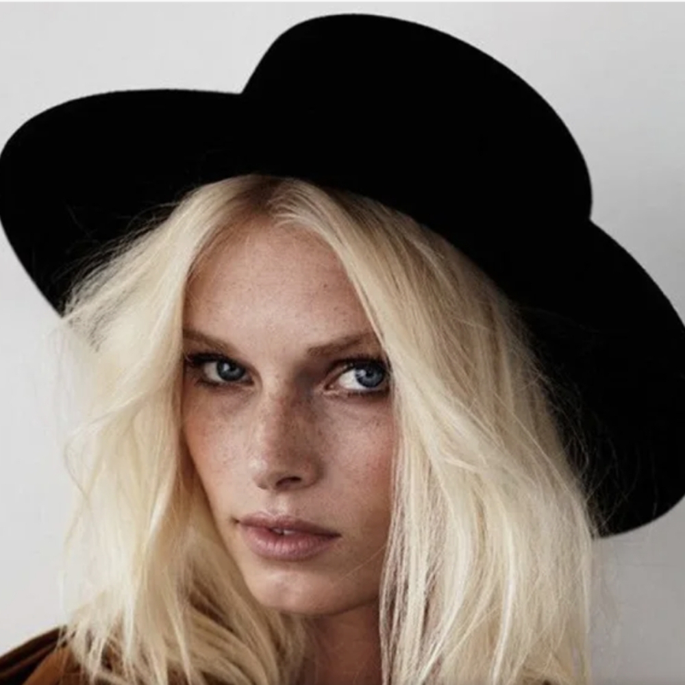 ISO hat